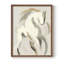 ANIMALS Series CECLXV III - Reproduction encadrée de qualité supérieure - Prêt à être accroché - Aucun clou requis-1921005016-1921005018
