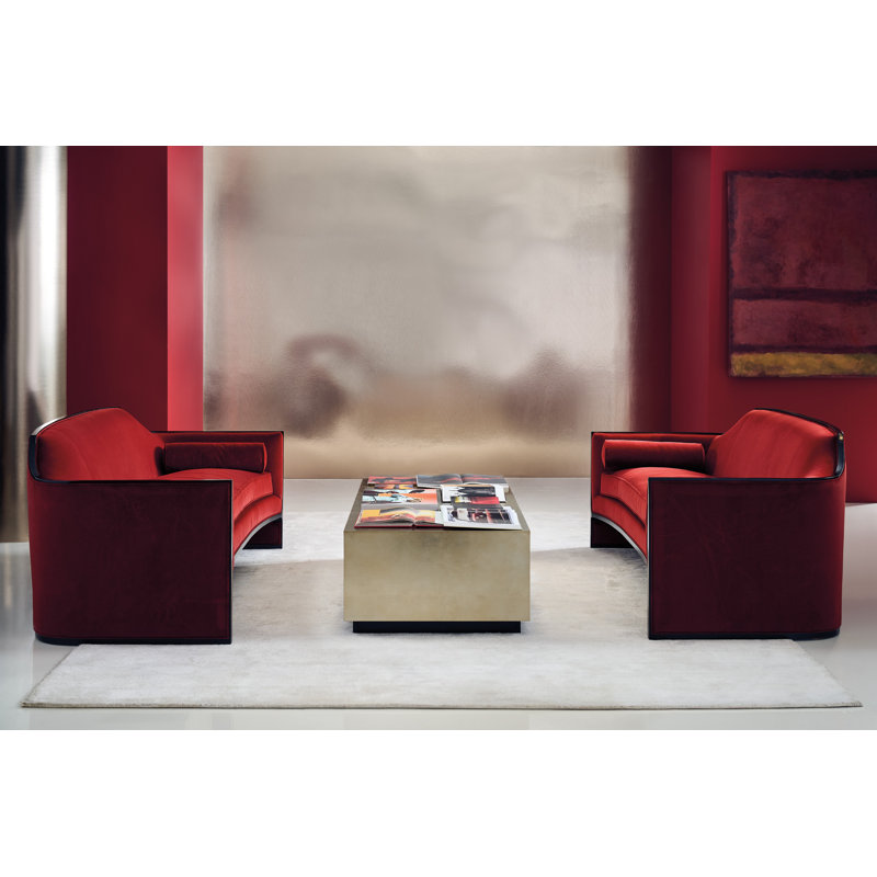 The Cat's Meow Sofa, White