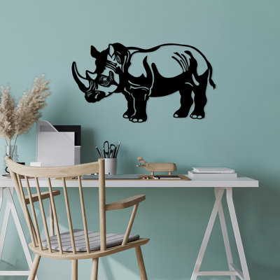 Decorative Metal Wall Accessory
