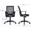 Mesh Desk Chair-1330750627