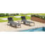 188cm Long Single Chaise