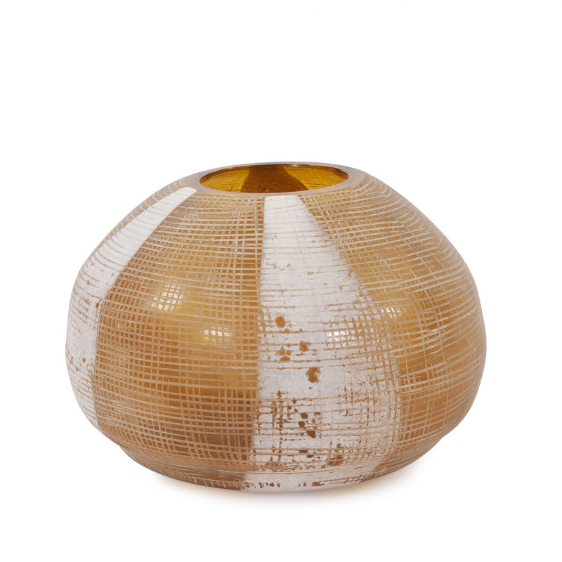 Vase de table en verre par Bungalow Rose