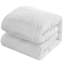 Altair White Microfiber 7 Piece Comforter Set-553744890
