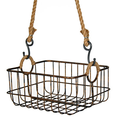 Brambly Cottage Decorative Basket