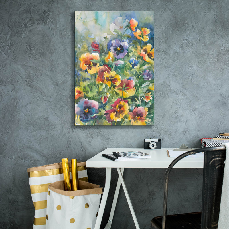 Art mural sur toile Winston Porter, H 26 po x l 18 po x P 0,75 po