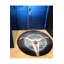 Tapis rond lavable à la machine-1198157320