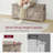 Storage Trunk with 2 Safety Hinges-1703426394