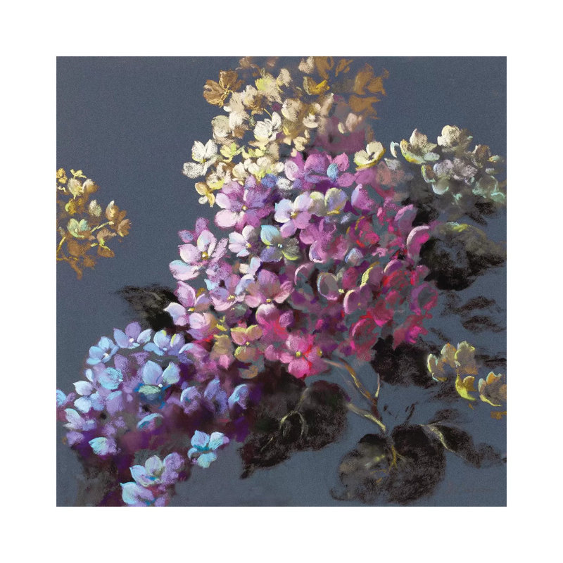 Moonlight I by Nel Whatmore - Wrapped Canvas Gallery-Wrapped Canvas Giclée, 30.48 cm H x 30.48 cm W