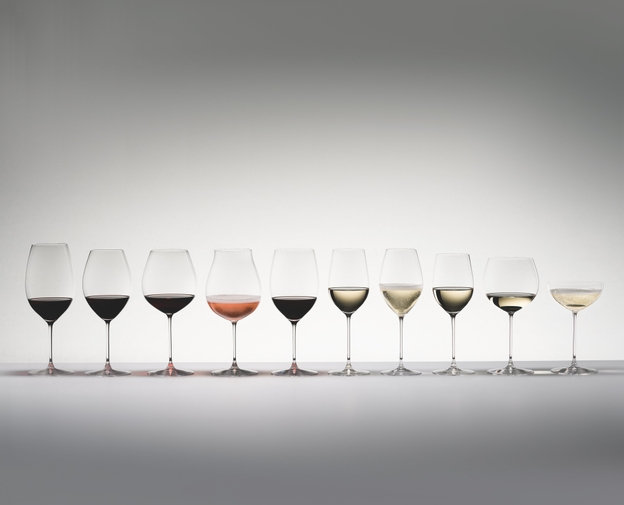 RIEDEL Veritas Champagne Wine Glass (Pay 6 Get 8) (Set of 8), 22 oz.