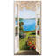 Giardino Fiorito by Del Missier - Single Picture Frame Print on MDF