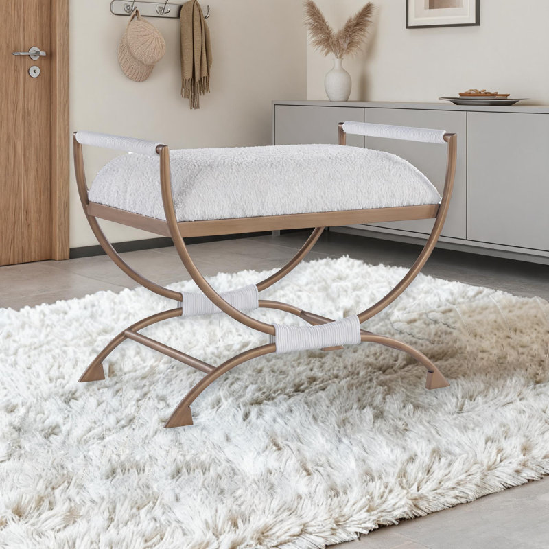 Banc de salle à manger Boucle