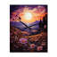 Eurel - Horloge murale tournesols-436258564