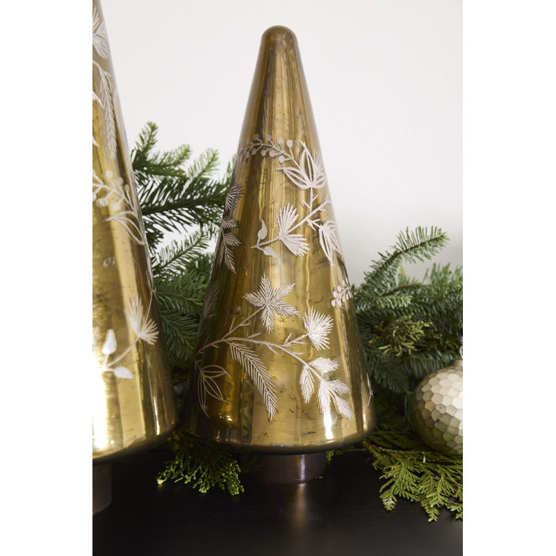 Arbre Boden, H 13,25 po x l 6 po x P 6 po
