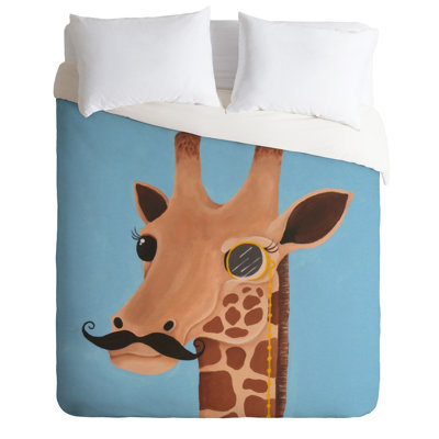 Mandy Hazell Modern & Contemporary Duvet Cover