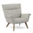 Upholstered Armchair-86919772-86919757