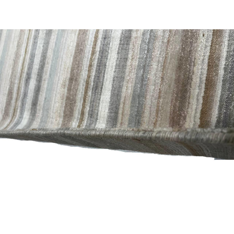 Striped Area Rug