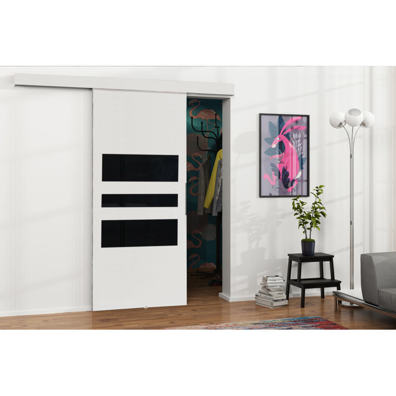 DOOR MALIBU 1, 106cm x 205cm, White