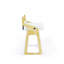 Bix Adjustable Writing Desk