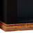 Dahna Unfinished TV Stand for TVs up to 70"