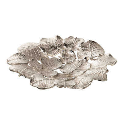 Cardinale Aluminum Decorative Plate 1