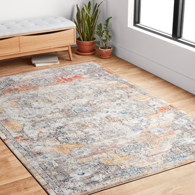 Richmond Valley Oriental Indoor Rug