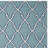 Rodgers Hand Woven Flat Weave Wool/Cotton Geometric Rug in Ivory/Light Blue-206837803