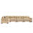Sectional Couch-2144815991