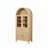 71.65" Tall Arch Design Cabinet-1805139485