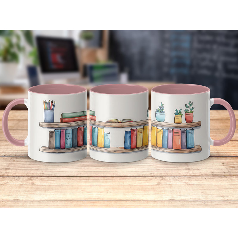 Ceramic Coffee Mug