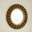Miroir mural Bamboo