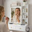 60 cm W Chest of 2 Drawers