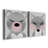 " Bear " 2 - Pieces-875702791-875702789