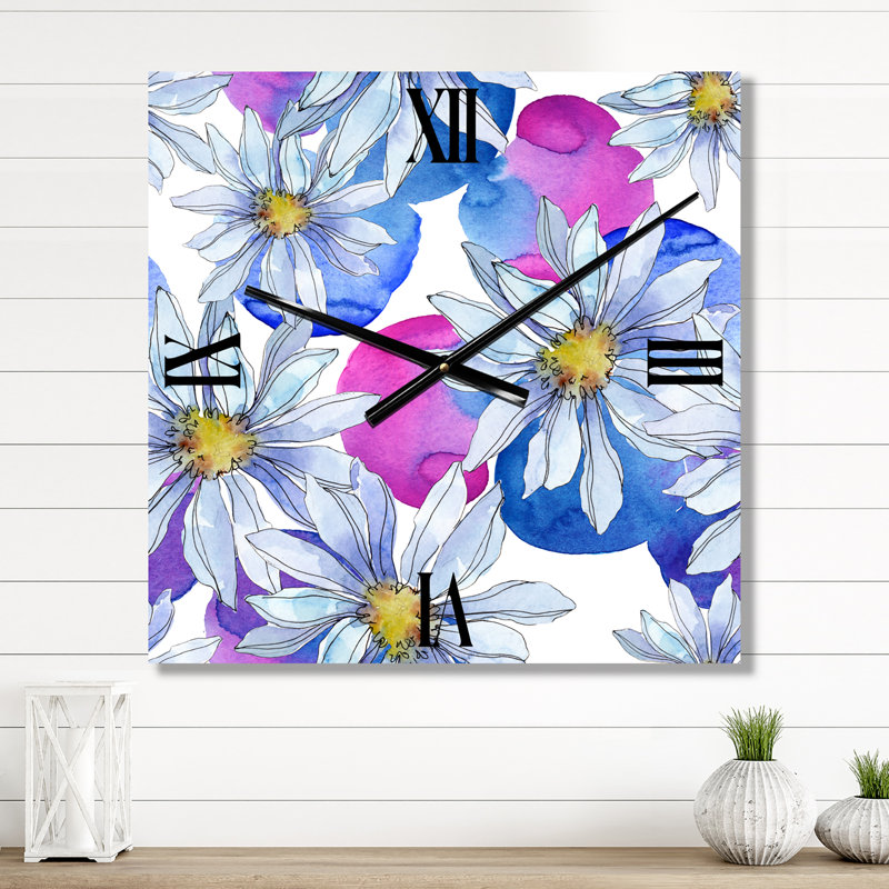 Horloge murale, Petit