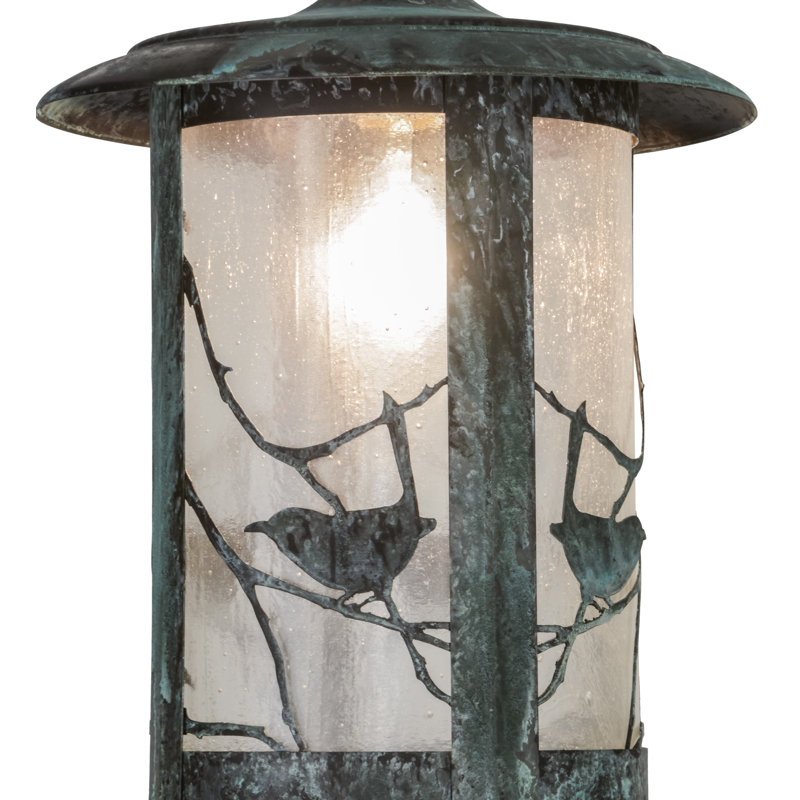 Luminaire suspendu cylindrique 1 lumières