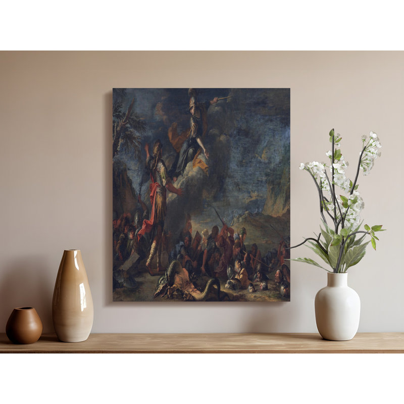 Wrapped Canvas Print Set, 50.8 cm H x 25.4 cm W