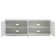 Hanson Rectangular TV Stand For TV''s Up To 75"