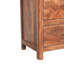 Commode 3 tiroirs Arc-line
