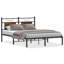 Bed Frame Without Mattress Engineered Wood-215817193-215817196