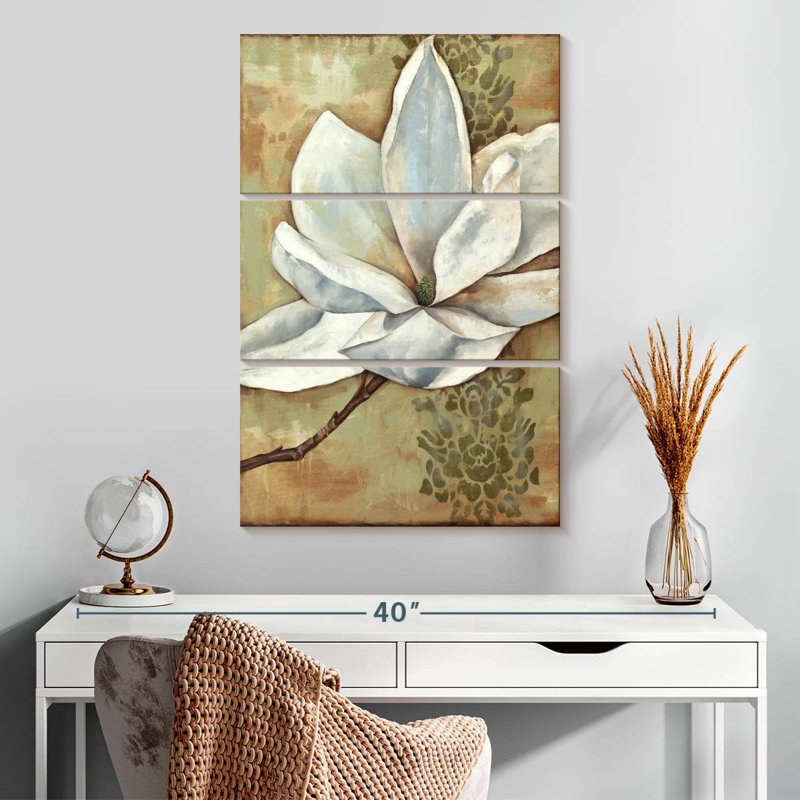 Magnolia Majesty II, H 32 po x l 20 po