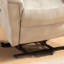 Fauteuil inclinable électrique contemporain