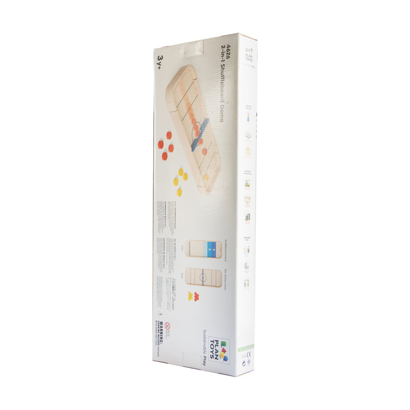 Plan Toys 2 Player Multi-Game