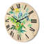 Horloge murale Meadow Flowers-63903457