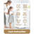 Bath Rug With Non-Slip Backing-2040614828-2040614830