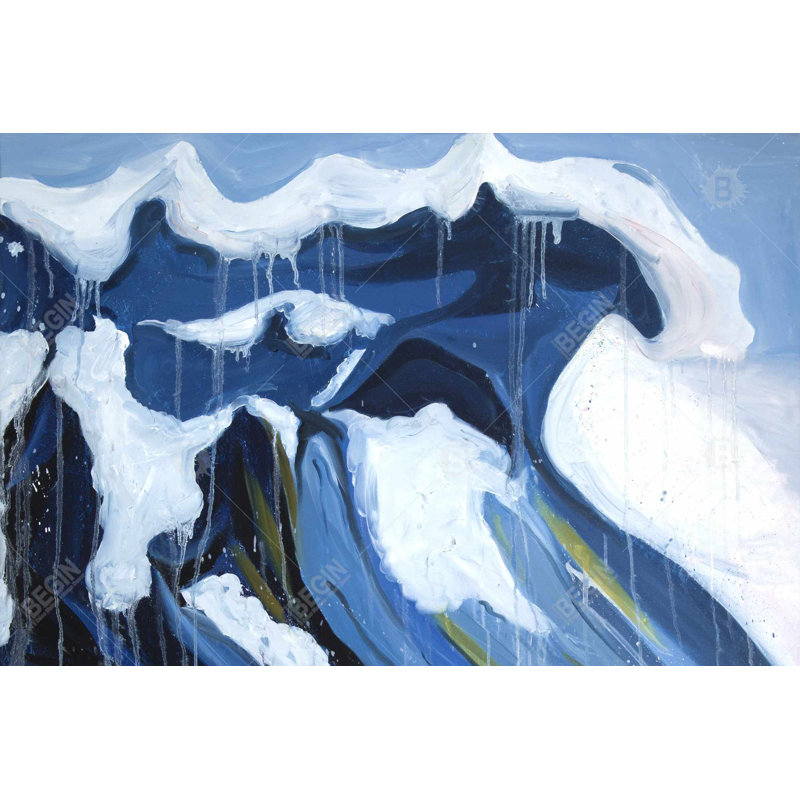 " Wave In Motion "