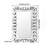 Keydra Irregular Wall Mirror