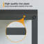 Bureau en U avec rehausse Uchida-86924518