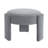 Modern Unique Design 20.5" W Velvet Upholstered Ottoman-1516446385