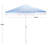 Lucerna 9 Ft Crank Umbrella-1189031828
