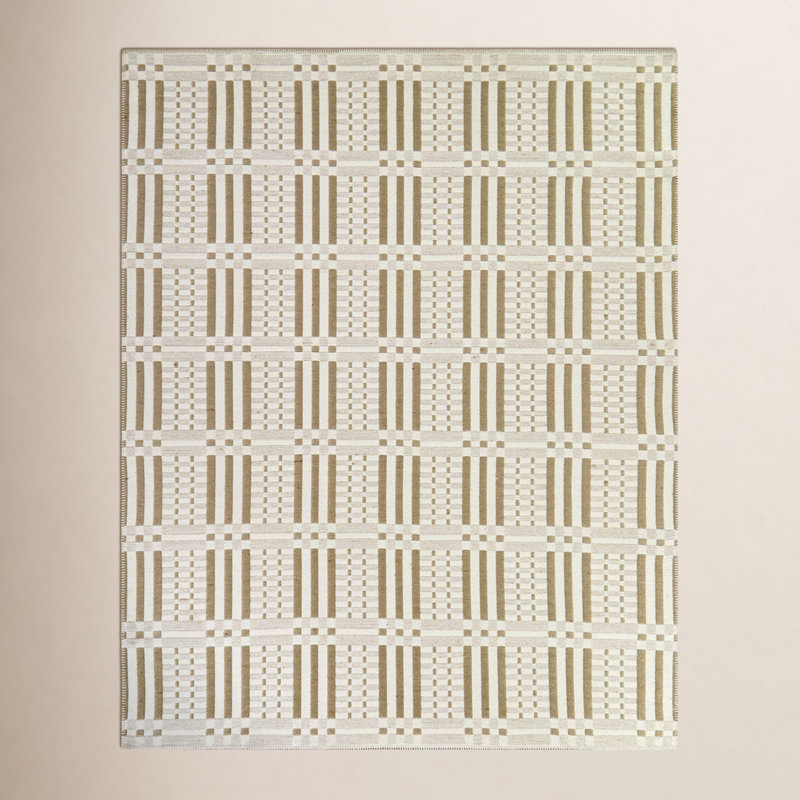 Tapis Fawnie, Rectangle 7 pi 10 po x 10 pi