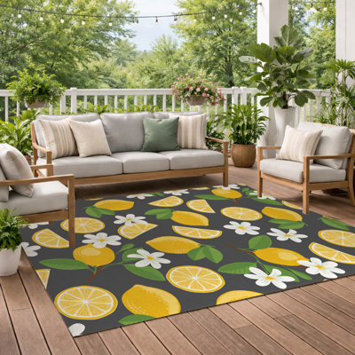 Tapis d'extérieur Lemmie